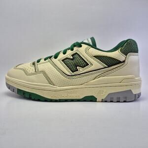 NEW BALANCE Aime Leon Dore X 550 Gym Green Shoes Mens 7.5 Womens 9